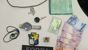 apreensão com prisão 1 BPCOM