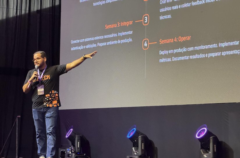 Secti leva trilhas de empregabilidade e OxeTech ao palco principal do Roga Dx