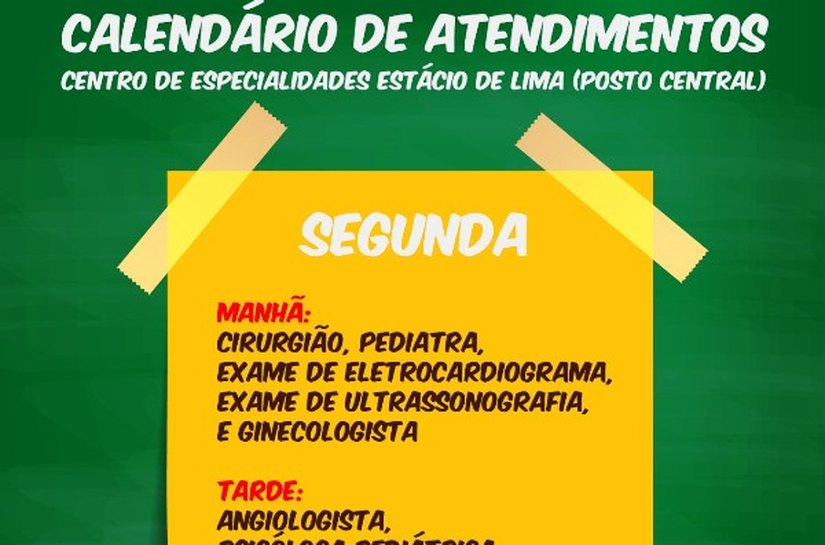 Prefeitura amplia número de médicos especialista e de exames em Marechal