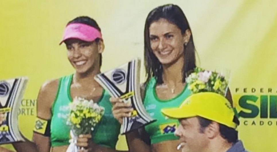 duda e Elize / Foto: instagram