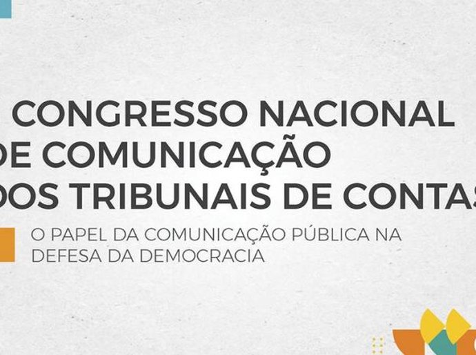 TV Cidadã presente no Congresso Nacional de Comunicação dos Tribunais de Contas
