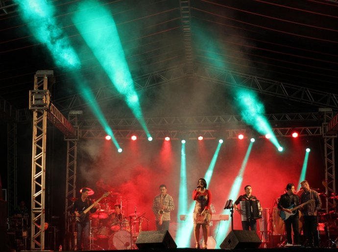 São João de Arapiraca: Arraiá Central festeja com forró e sertanejo