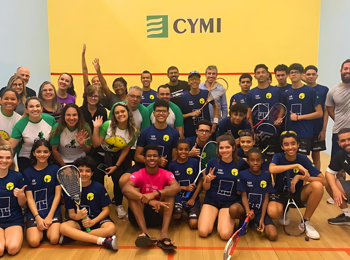 Somar+: programa social da CYMI BR incentiva 11 instituições em 2026