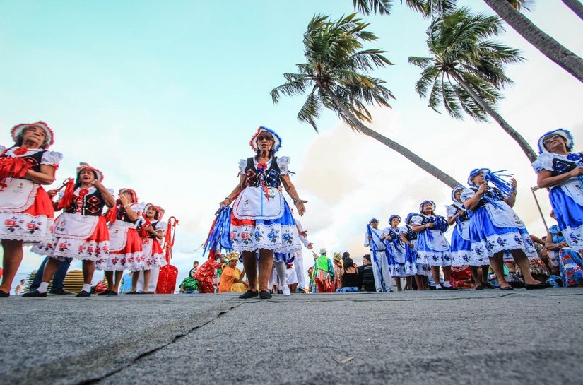 Grupos de folguedos participam de novo cortejo no próximo domingo, dia 8