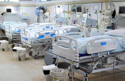 Com número da Covid em queda, Governo do Estado abre hospitais ao púbico geral 