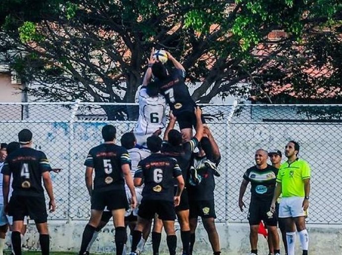 Em partida amistosa, ASA Rugby enfrenta o Talleres como preparação para a Copa Nordeste