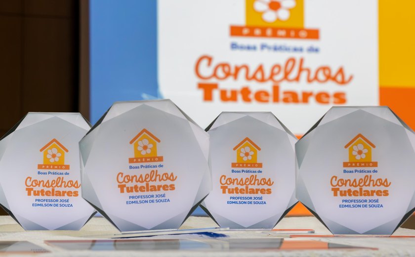 Secdef entrega Prêmio José Edmilson de Souza para conselhos tutelares nesta quarta-feira