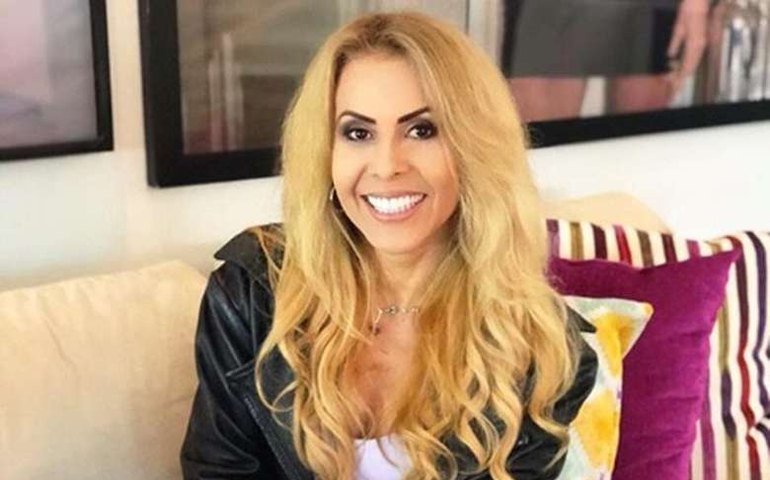 Joelma fará live no quarto: ‘quero mostrar minha rotina e a cultura paraense’