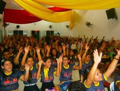 Congresso Despertai é marcado pelo mover de Deus