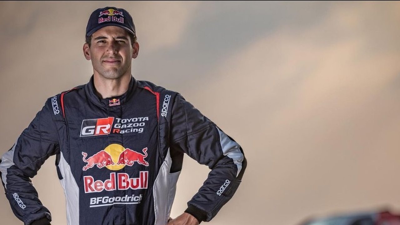 Brasileiro vence etapa de Rally Dakar pela primeira vez na História