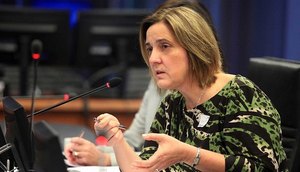CONSELHEIRA MARIA TEREZA CNJ