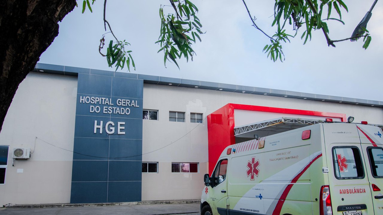 HGE e Samu atendem feridos em explosão no bairro Cidade Universitária