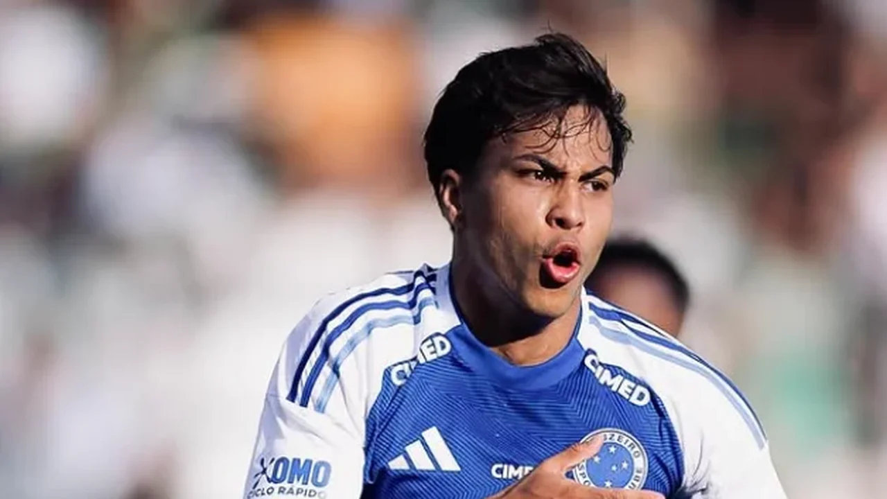 Cruzeiro e Atlético trocam acusações após falta de Kaio Jorge levar zagueiro ao hospital