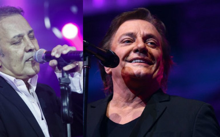 'Altas Horas' teve Fábio Jr. e José Augusto como convidados; assista também pelo streaming