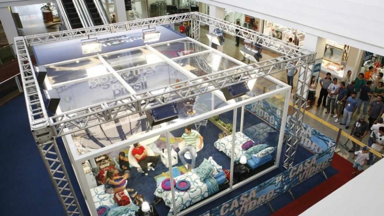 Casa de Vidro é confirmada no ‘BBB 23’ e começará antes da estreia do reality