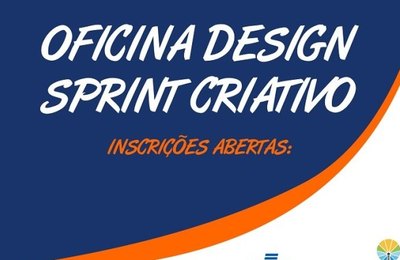 Curso Design Sprint Criativo está com inscrições abertas em Coruripe