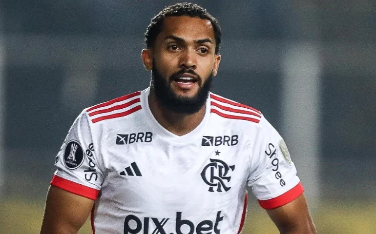 Flamengo joga mal, mas derrota Deportivo Táchira na estreia da Copa Libertadores