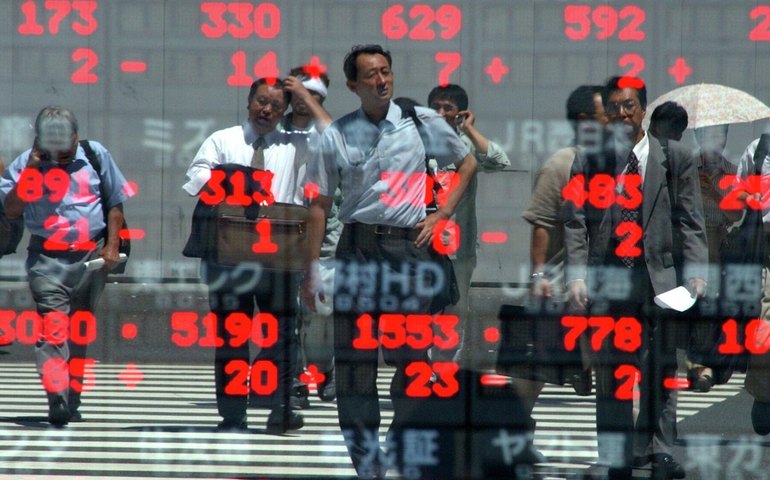 Emergentes ganham fôlego com retorno de capitais e expectativa por reunião Xi-Trump