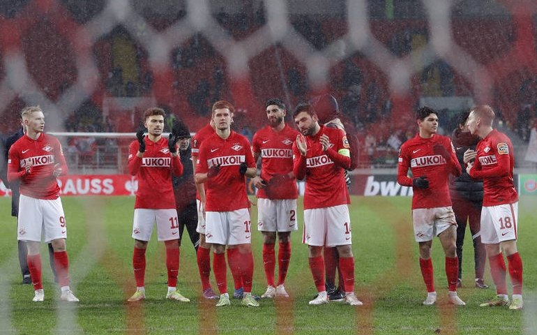 CAS rejeita recurso da Rússia e clubes seguem fora da Liga dos Campeões