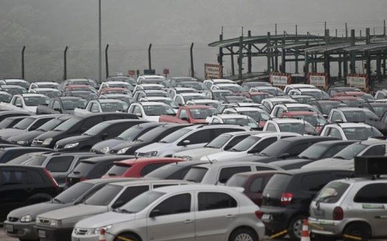 Em processo de reestruturação, Ford estuda produção de novo SUV no País