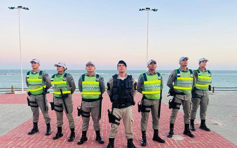 Operação verão encerra com zero ocorrências envolvendo turistas em Alagoas