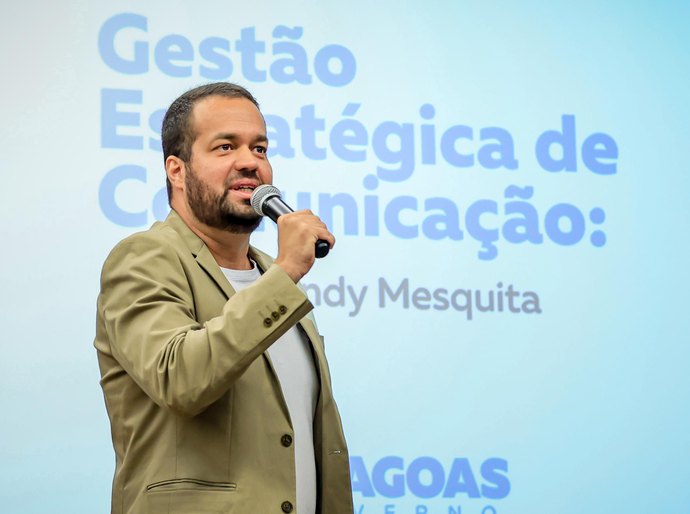 Apuração e empatia são chaves para a comunicação estratégica de qualidade, diz Wendel Palhares em workshop