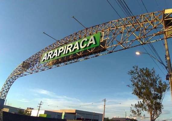 Arapiraca e região sofrem temor de magnitude 2,1