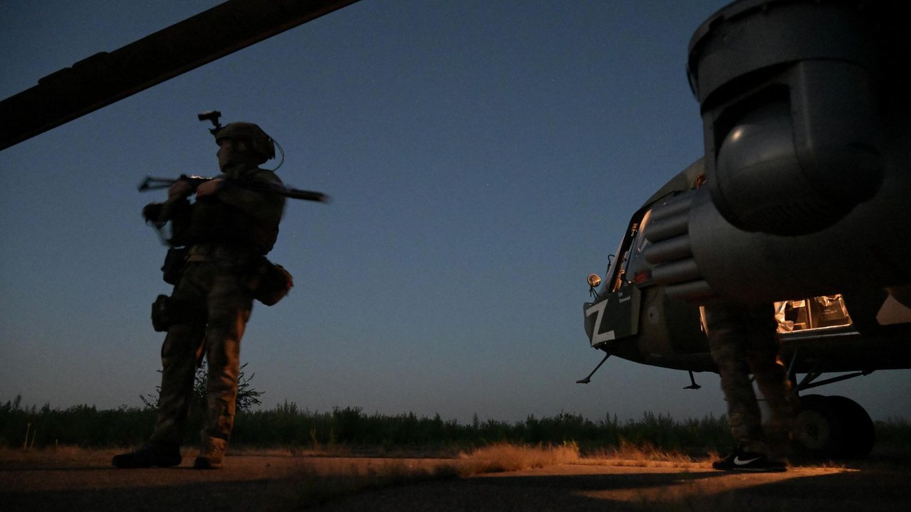 Forças de defesa da Rússia abatem 591 drones ucranianos em 24 horas, afirma Ministério da Defesa
