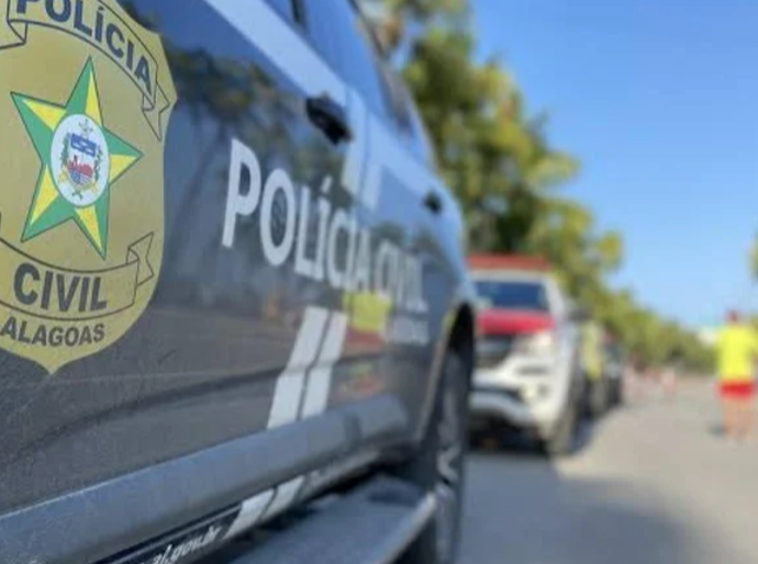 Polícia Civil prende investigado por estupro de vulnerável em São Miguel dos Campos