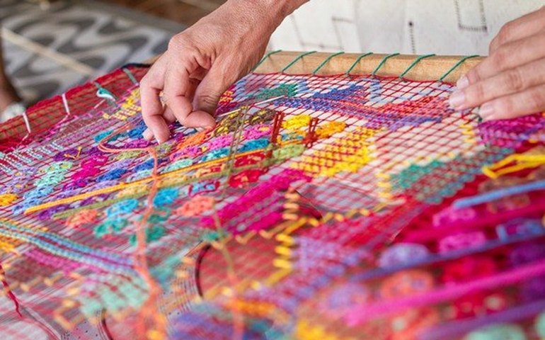 Artesãos são beneficiados com ações do Programa do Artesanato Brasileiro