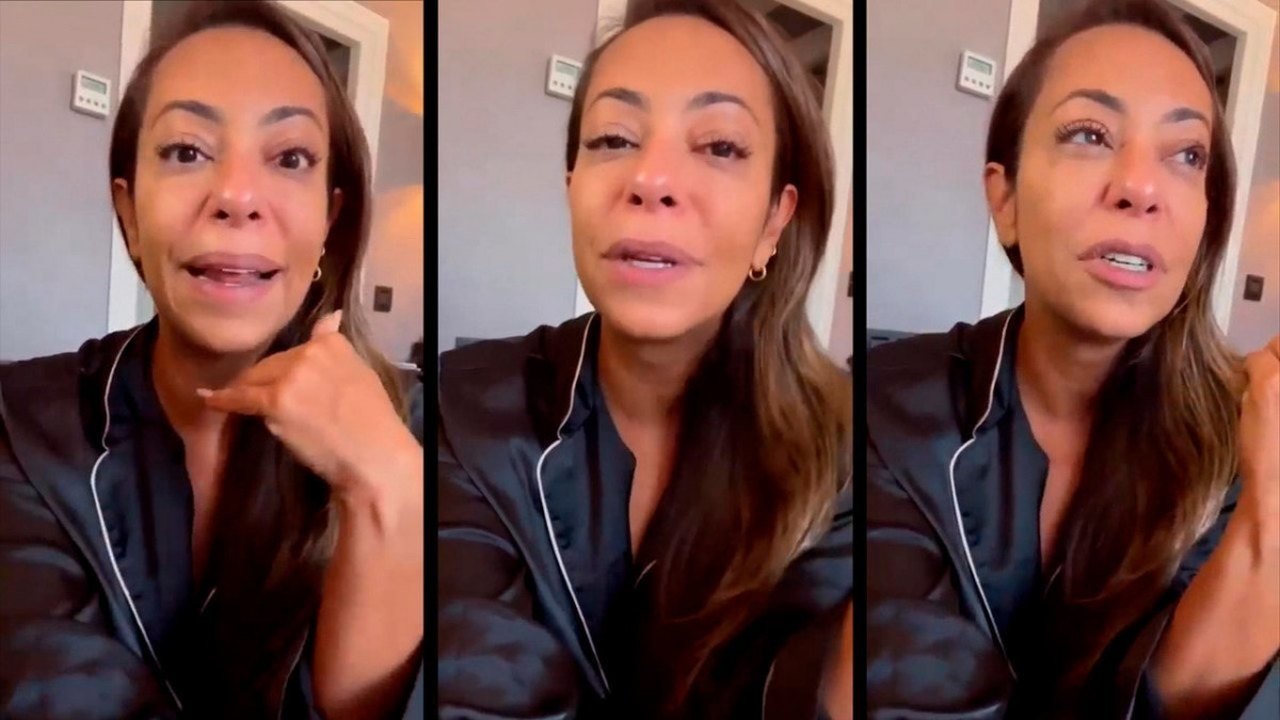Samantha Schmütz pede desculpas a Juliette por questionamento artístico