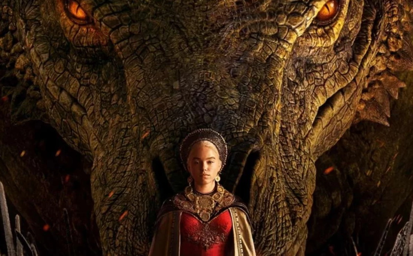 Energia 97 FM - Notícias - 'House of The Dragon': HBO divulga