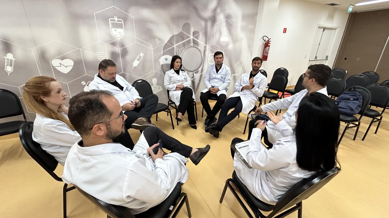Hospital do Coração Alagoano conta com núcleo para avaliar projetos e acompanhar o desenvolvimento de pesquisa científica