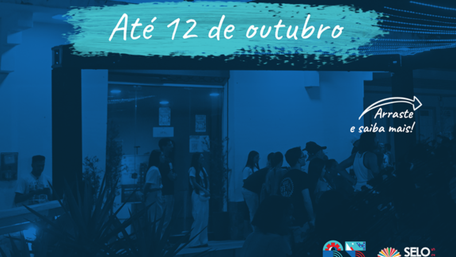 Ufal abre seleção para monitores do Circuito Penedo de Cinema