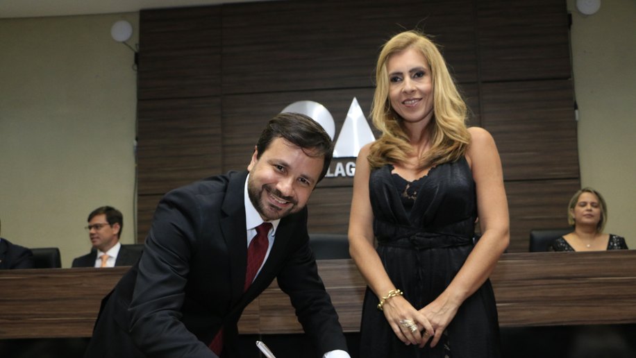 Novo presidente da OAB-AL reafirma que seu trabalho será defender as prerrogativas e honorários