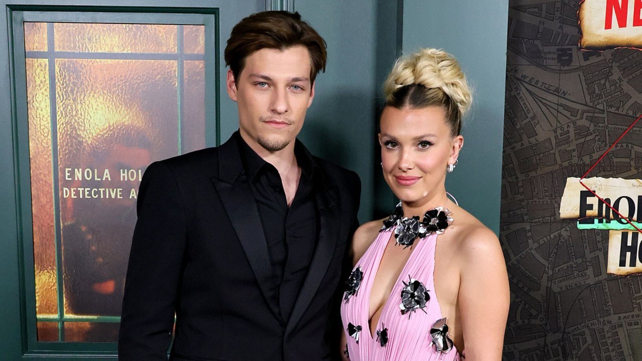 Millie Bobby Brown revela como conheceu o namorado, filho de Bon Jovi