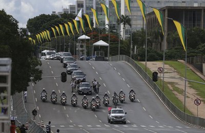 Festa da posse de Bolsonaro tem detalhes checados e tudo cronometrado para o dia 1º