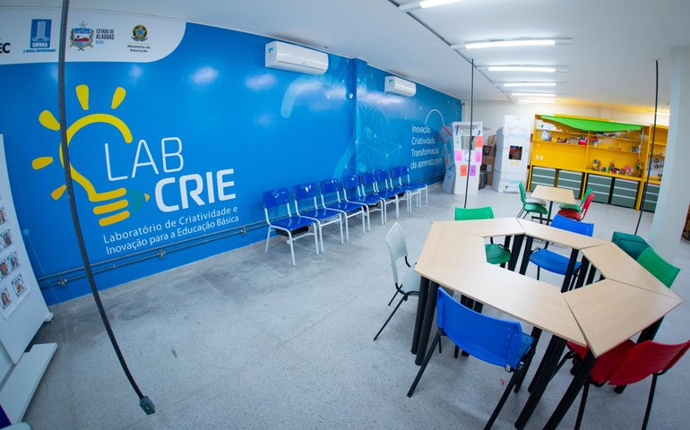 Secretaria de Educação ganha novos espaços para desenvolver projetos ligados à inovação e tecnologia