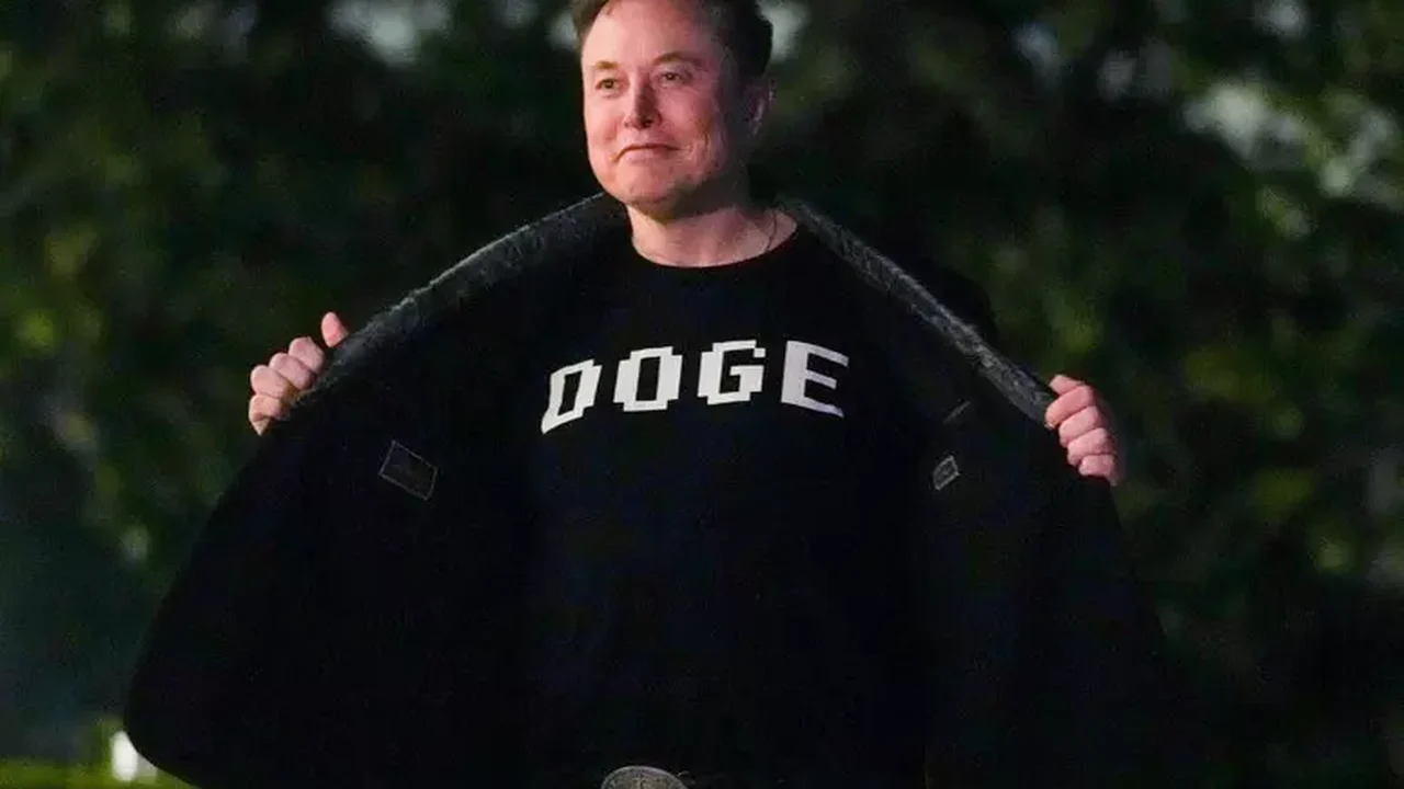 Doge, departamento de Musk, encerra atividades, diz mídia