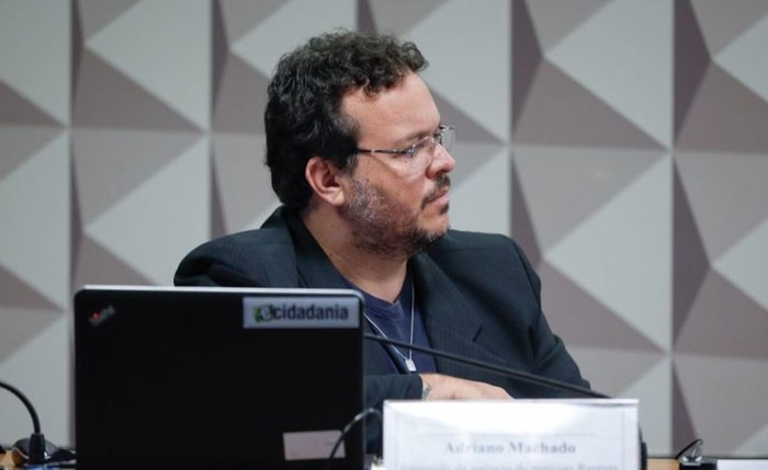 Adriano Machado Adriano Machado