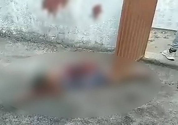 Homem esfaqueia mãe após negativa de R$10 para almoço em São José da Tapera