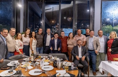 Deputado que mais destina investimentos para AL, Arthur Lira reforça a defesa do municipalismo alagoano durante Marcha dos Prefeitos