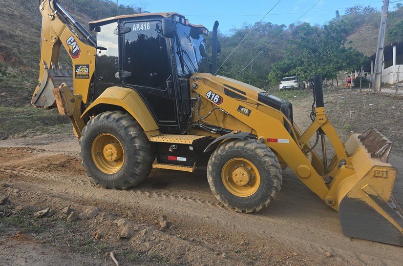 PM-AL flagra extração irregular de minério durante Operação Onda Verde