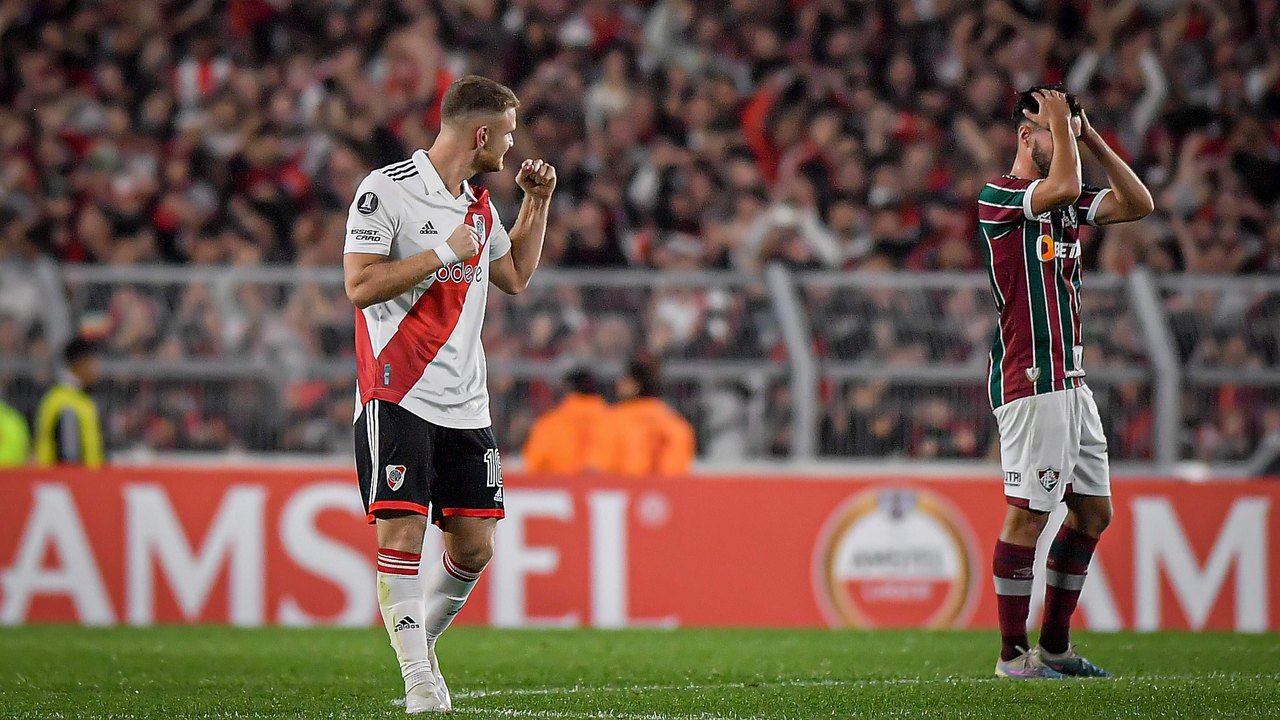 Joia do River Plate, Joaquín Freitas chega ao Rio para reforçar o Flamengo: 'Quero contribuir'