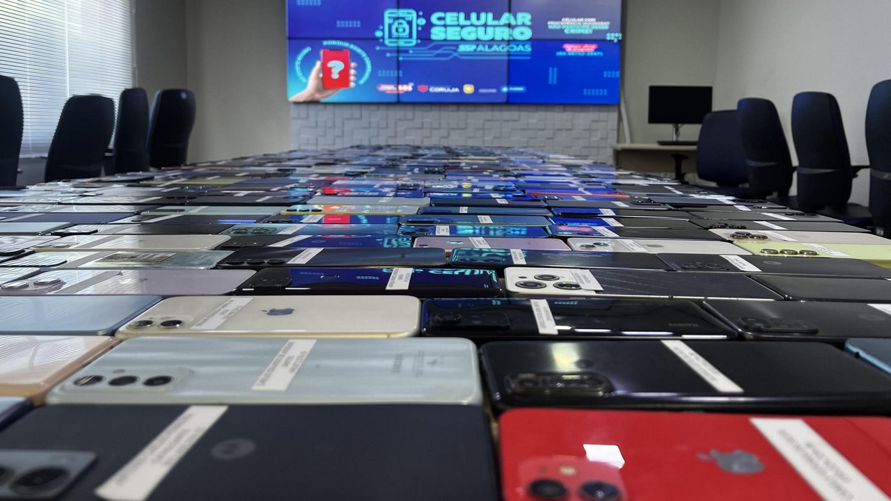 Secretaria da Segurança Pública alerta para golpes envolvendo o Programa Celular Seguro