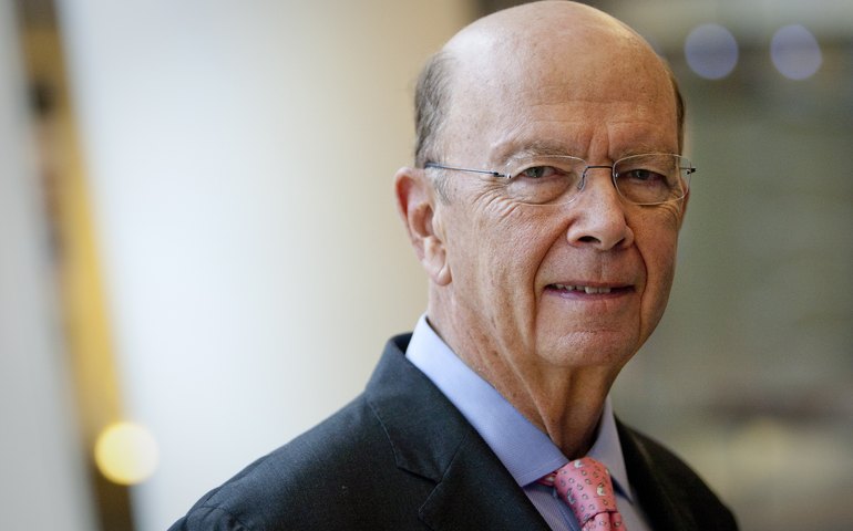 Teremos &#8220;abordagem cirúrgica&#8221; na aplicação de tarifas à importação, diz Ross