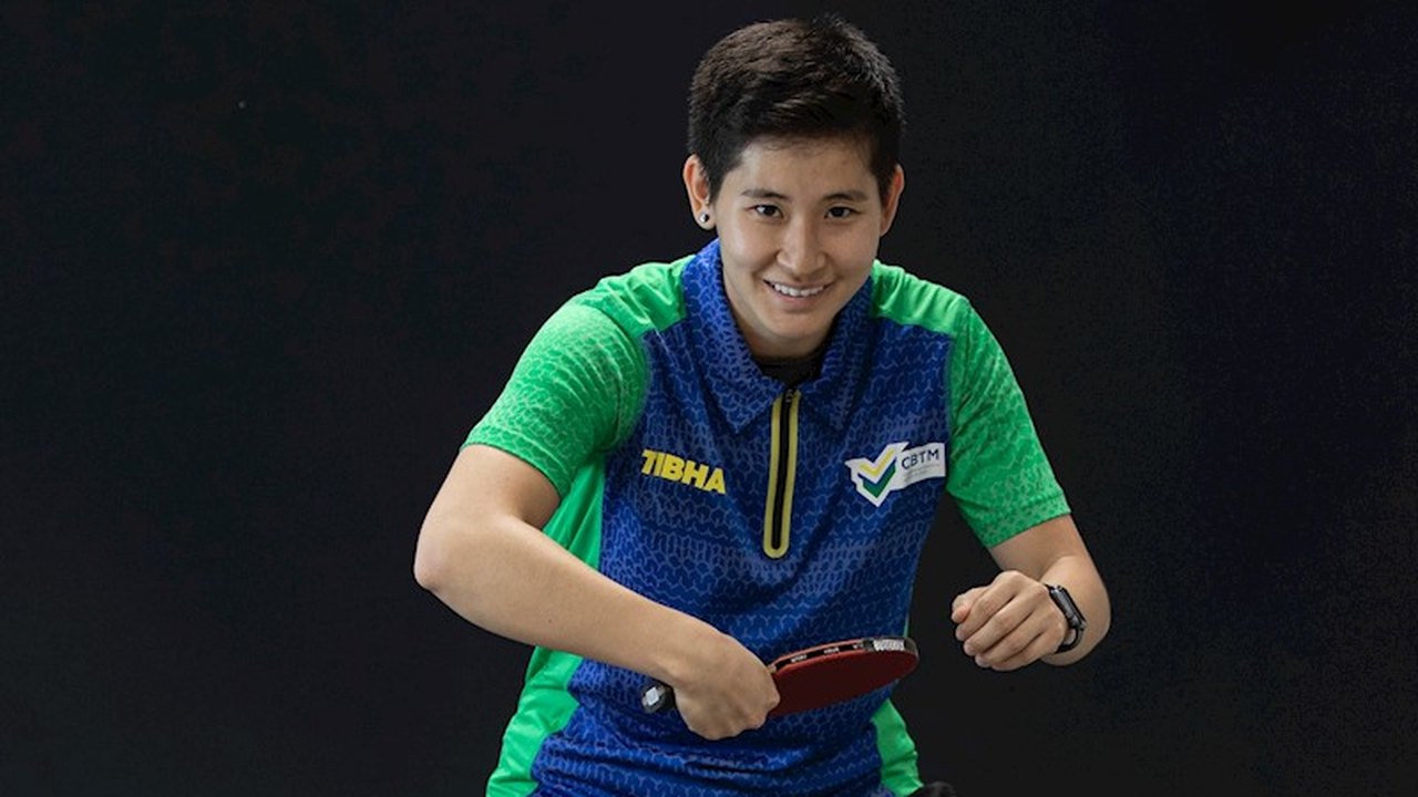 Luca Kumahara é autorizado a competir no tênis de mesa masculino