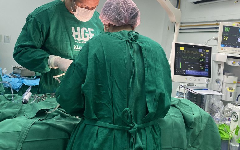 Quinta captação de órgãos feita no HGE leva esperança a 4 vidas