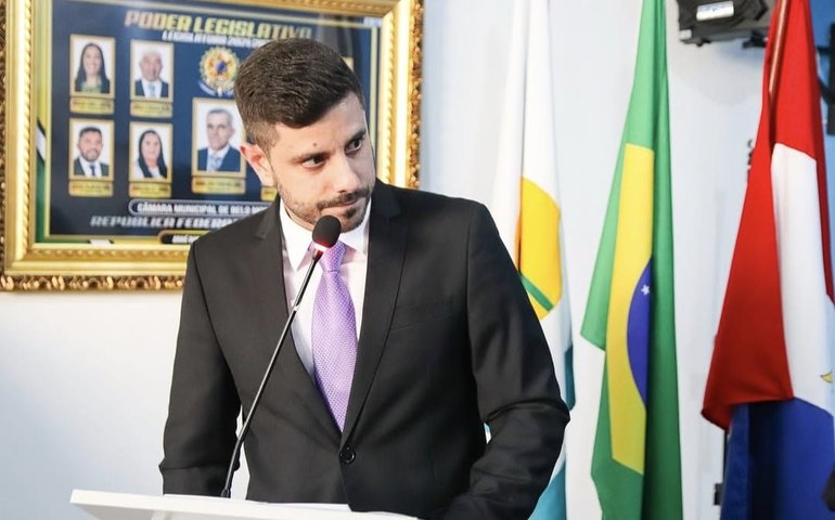 Dalminho assume para seu segundo mandato e promete ainda mais trabalho por Belo Monte