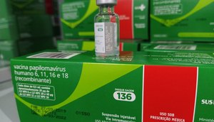 Aracaju vacina crianças e adolescentes contra o HPV